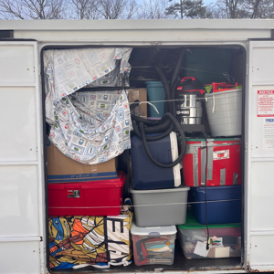 Ropes/Straps/Tie-downs, Moving Container, and Loading from H&M Movers uploaded 1:00 AM on Apr 13th, 2026