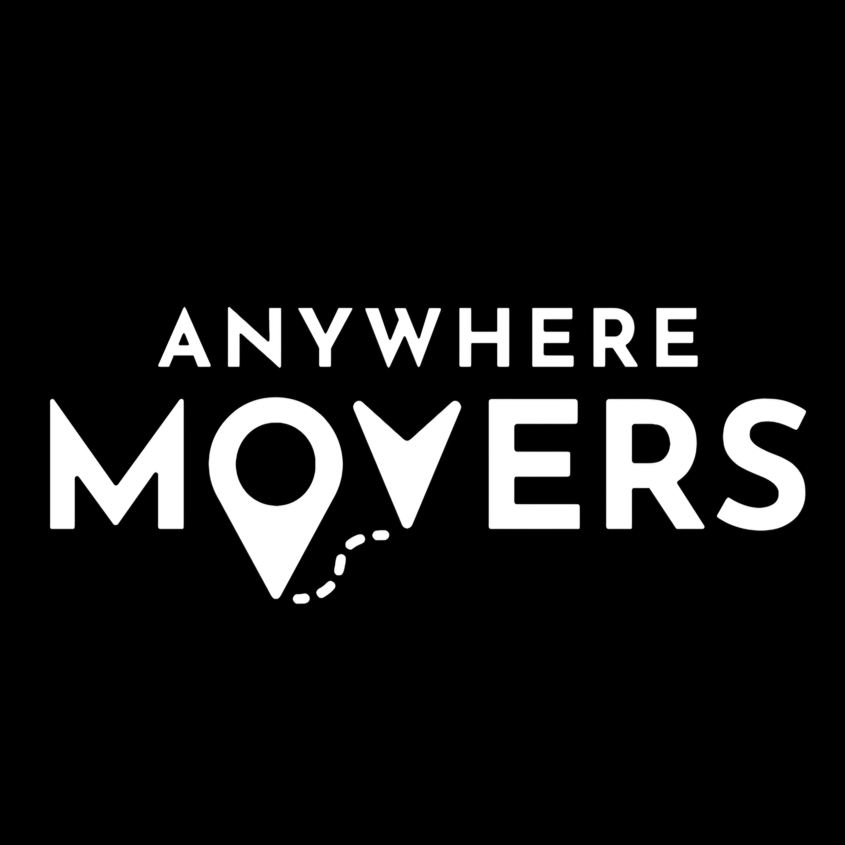 Anywhere Movers logo