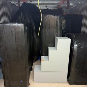 Moving Truck, Plastic Wrap, Movers, and Packing from AJK transportation LLC uploaded 6:16 AM on Aug 25th, 2026