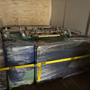 Moving Blankets, Moving Truck, Mask, Furniture, and Movers from JMO International Corporation uploaded 11:11 AM on Apr 2nd, 2026