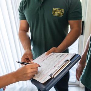 Movers and Customers from Make It Easy Moving Inc uploaded 12:45 PM on May 12th, 2026