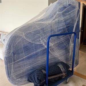 Packing, Piano, Furniture Dolly, Moving Blankets, Hand Truck, and Plastic Wrap from Powerloaders Moving & Storage uploaded 9:09 AM on Jan 23rd, 2023