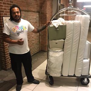 Furniture Dolly, Loading, Furniture, Unloading, and Movers from Nelson and Son Moving Services uploaded 8:55 AM on Jul 14th, 2023