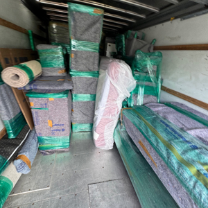 Moving Truck, Plastic Wrap, Packing, Movers, and Furniture from Envelop by McClain llc uploaded 12:03 PM on Aug 31st, 2026
