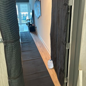 Unloading, Furniture, Moving Blankets, Movers, and Moving Truck from Experienced Movers LLC uploaded 11:15 AM on Apr 21st, 2025