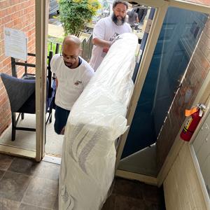 Loading and Movers from Ambitious Movers LLC uploaded 5:40 AM on Jul 10th, 2022