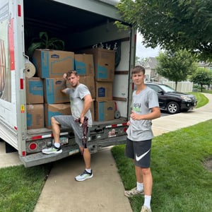 Furniture, Moving Blankets, Movers, and Assembly or Disassembly from Happy Ending Movers LLC uploaded 2:40 PM on Nov 4th, 2025