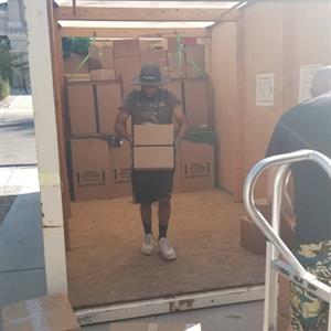 Unloading from Nice-N-Easy Services LLC uploaded 2:52 AM on Apr 23rd, 2022