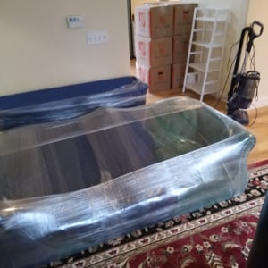 Packing, Customers, Plastic Wrap, Furniture, and Moving Boxes from Low rate moving uploaded 1:38 AM on Mar 26th, 2026