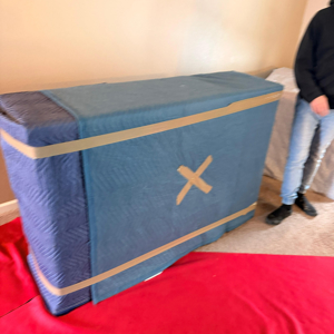 Packing from Quality Movers LLC uploaded 11:58 AM on May 8th, 2026