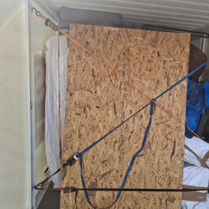 Moving Container and Ropes/Straps/Tie-downs from Prime Relocators llc uploaded 7:31 PM on Jul 7th, 2026