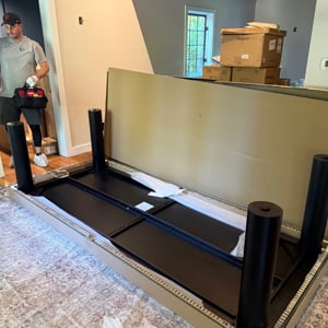 Assembly or Disassembly, Furniture, Movers, Moving Boxes, and Moving Truck from Ruvio's Moving LLC uploaded 9:48 AM on Jun 9th, 2026