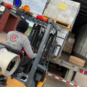 Unloading, Movers, Moving Container, Furniture, and Loading from OXB Moves uploaded 8:52 PM on Aug 2nd, 2026