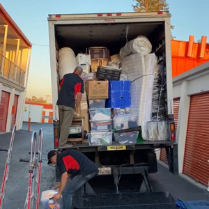 Moving Truck, Furniture, Moving Boxes, Loading, and Unloading from Team Up Movers uploaded 3:48 PM on Apr 14th, 2025