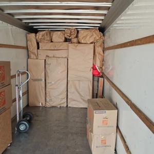 Moving Boxes, Moving Truck, Movers, Moving Blankets, and Moving Container from Wingman Movers LLC uploaded 10:51 AM on Jul 31st, 2025