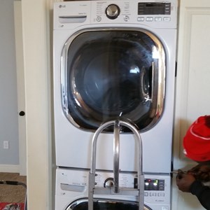 Moving Container, Plastic Wrap, Moving Blankets, Unloading, and Hand Truck from God's Movers uploaded 6:11 PM on Jan 24th, 2022