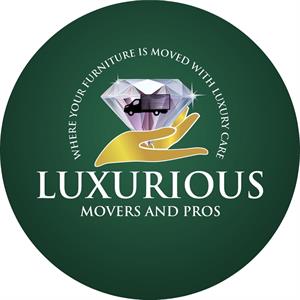 Luxurious Movers and Pros Logo or Profile image uploaded 8:56 AM on Apr 7th, 2022
