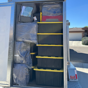 Moving Blankets, Movers, Moving Container, and Loading from Sumners dependable movers uploaded 3:17 PM on Nov 5th, 2025