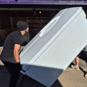 Loading, Moving Truck, Movers, Unloading, and Furniture from GrassRoots Moving LLC uploaded 8:41 PM on Jan 12th, 2026