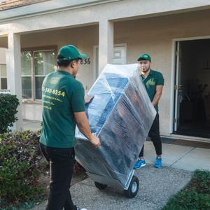 Furniture, Hand Truck, Movers, and Furniture Dolly from Make It Easy Moving Inc uploaded 12:43 PM on May 12th, 2026