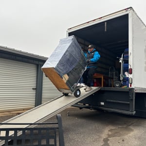 Furniture Dolly from All In Movers uploaded 1:29 PM on Mar 12th, 2026