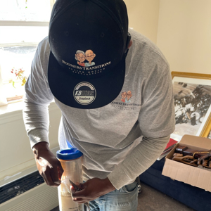 Furniture, Plastic Wrap, and Movers from Boomers Transitions uploaded 4:44 AM on Mar 30th, 2024