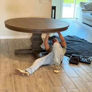 Movers, Loading, Assembly or Disassembly, Furniture, and Customers from Dolly Men Moving Labor uploaded 7:01 AM on Nov 15th, 2025