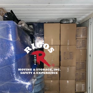 Moving Blankets, Packing, Moving Container, Furniture, and Moving Boxes from Rigo's Moving & Storage, Inc uploaded 12:57 PM on Jan 6th, 2026