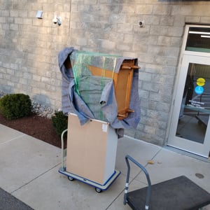 Packing, Unloading, Loading, Plastic Wrap, and Movers from Dynamike Moving uploaded 4:41 PM on Jun 24th, 2026