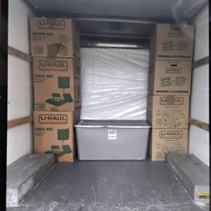 Loading, Furniture Dolly, Packing, Moving Truck, and Movers from More Than Movers uploaded 11:50 AM on Mar 25th, 2026