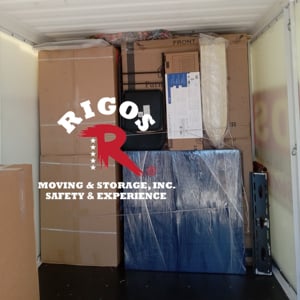 Moving Boxes, Loading, Furniture, and Moving Container from Rigo's Moving & Storage, Inc uploaded 12:29 PM on Sep 24th, 2025