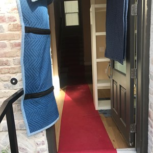 Customers, Movers, Moving Truck, and Moving Blankets from Marabello LLC uploaded 7:51 PM on Mar 17th, 2021