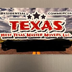 West Texas Master Movers LLC Logo or Profile image uploaded 5:52 PM on Aug 15th, 2023