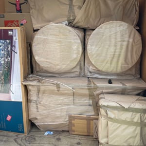 Movers, Loading, Packing, Unloading, and Moving Truck from Legends Moving Services uploaded 11:45 AM on Jan 15th, 2026