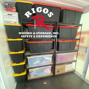 Furniture, Moving Container, Moving Boxes, and Loading from Rigo's Moving & Storage, Inc uploaded 12:02 PM on Jan 23rd, 2026