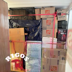 Furniture, Loading, Ropes/Straps/Tie-downs, Moving Container, and Moving Boxes from Rigo's Moving & Storage, Inc uploaded 11:12 AM on Nov 3rd, 2025