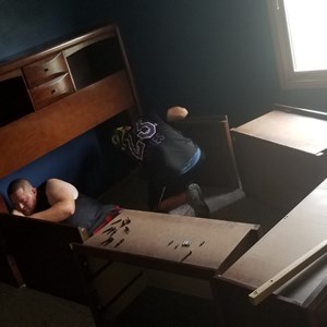 Assembly or Disassembly, Movers, and Furniture from Top Flight Movers uploaded 10:20 AM on Aug 4th, 2019