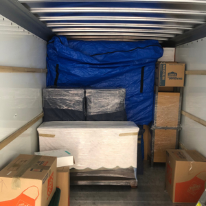 Furniture, Moving Boxes, Moving Truck, and Moving Blankets from ALL STAR ASSIST LLC uploaded 2:09 PM on Jan 13th, 2026