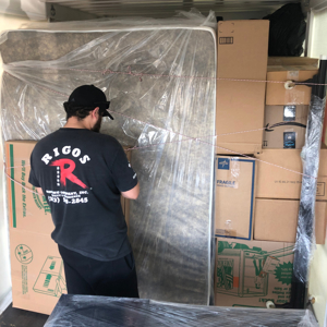 Ropes/Straps/Tie-downs, Packing, Loading, Movers, and Moving Container from Rigo's Moving & Storage, Inc uploaded 12:37 PM on Jun 12th, 2025