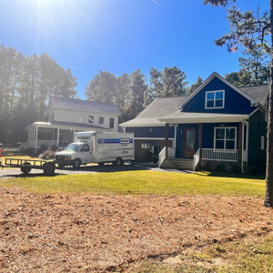 Moving Truck from Irongate Movers LLC uploaded 9:07 PM on Sep 8th, 2025