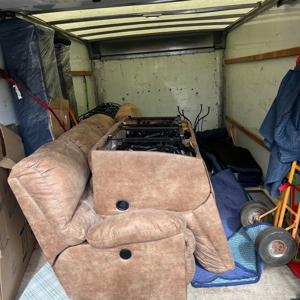 Moving Truck and Furniture from Gary the Mover LLC uploaded 11:42 PM on Feb 11th, 2026
