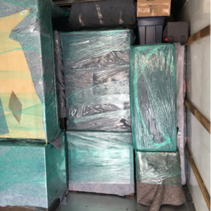 Furniture, Moving Truck, and Loading from Greatway Movers LLC uploaded 12:08 PM on Jan 7th, 2026