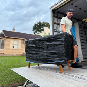 Movers, Furniture, Hand Truck, Moving Truck, and Loading from Dolly Men Moving Labor uploaded 1:55 AM on Oct 22nd, 2025