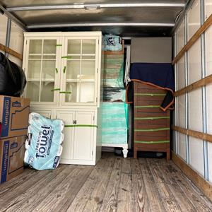 Ropes/Straps/Tie-downs, Moving Truck, Furniture, Loading, and Packing from R.I Global Services uploaded 2:20 AM on Mar 24th, 2023