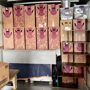 Moving Truck, Movers, Loading, and Furniture from Boxed Up! Moving Solutions uploaded 4:52 PM on May 30th, 2026