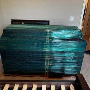 Loading, Movers, Moving Blankets, Plastic Wrap, and Furniture from Tc2 Services Corp uploaded 5:10 AM on Aug 25th, 2025