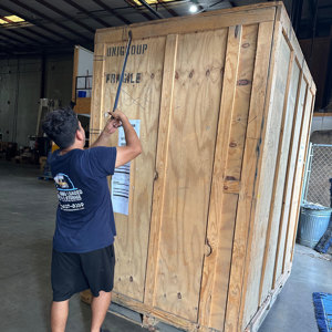 Moving Container from Boxed and Loaded Moving & Storage uploaded 10:16 PM on Oct 21st, 2025