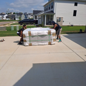Safe or Gun Safe, Movers, Piano, and Furniture from Daniels Moving and Logistics uploaded 12:02 PM on Jul 3rd, 2025