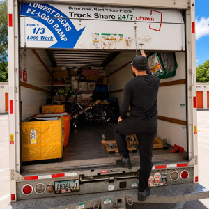 Movers, Loading, Furniture, Moving Truck, and Moving Boxes from JoyMoving LLC uploaded 4:58 PM on Aug 2nd, 2026