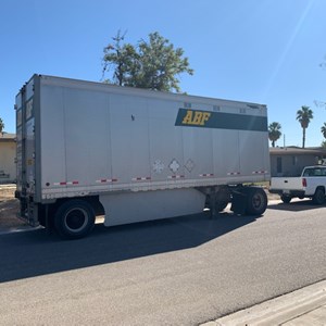 Moving Truck from On Call Movers uploaded 8:40 AM on Oct 23rd, 2019